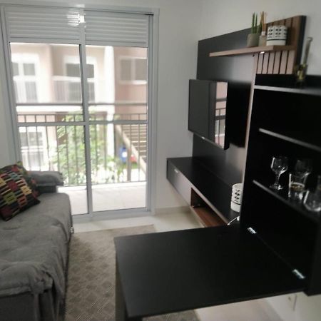 Chacara Santo Antonio, Ao Lado Da Estacao Joao Dias 7 Apartment Сао Паоло Екстериор снимка